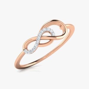 Alley Twine Diamond Ring